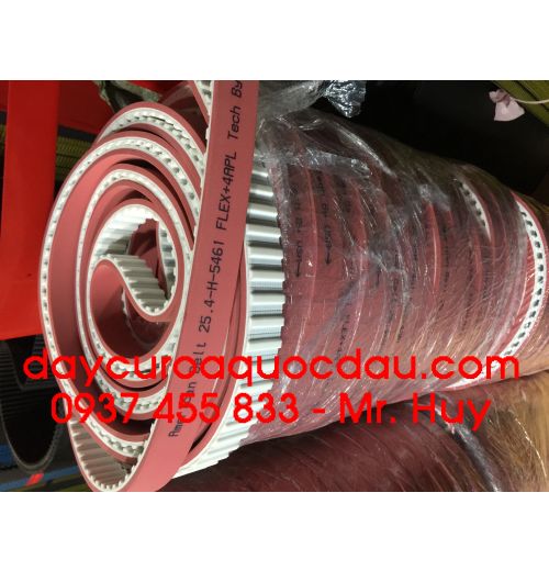 Dây đai răng 656 8M American Premium Belt