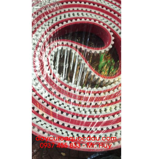Dây đai răng 656 8M American Premium Belt