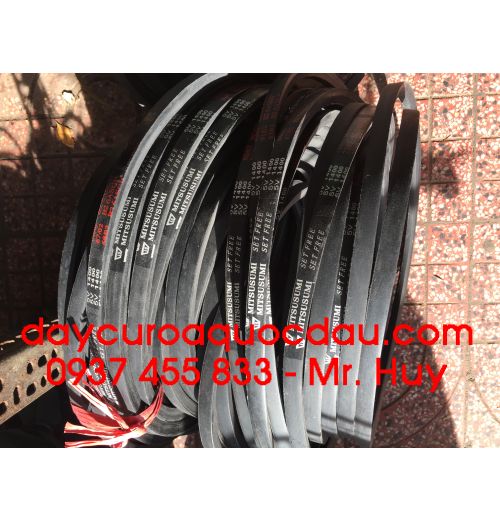 Dây curoa đai răng 1600 8M American Premium Belt 