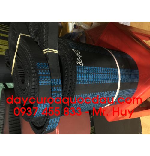 Dây đai răng HTD 3048 8M American belt