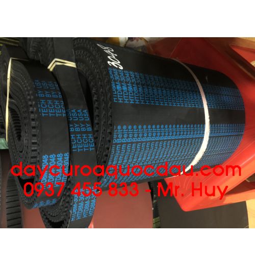 Dây đai răng HTD 3048 8M American belt
