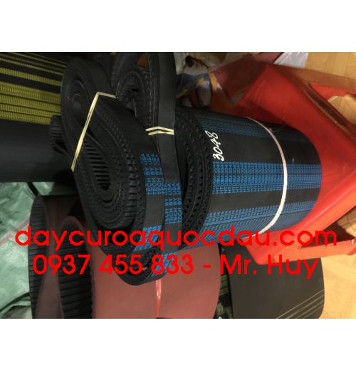 Dây đai răng HTD 3048 8M American belt