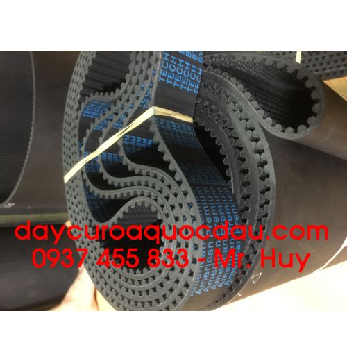 Dây đai răng HTD 960 8M American Premium Belt 