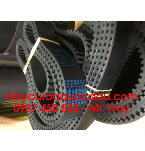 Dây đai răng HTD 960 8M American Premium Belt 