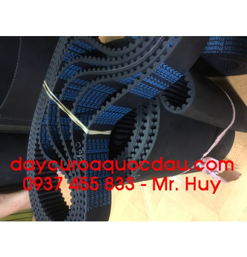 Dây đai răng HTD 960 8M American Premium Belt 