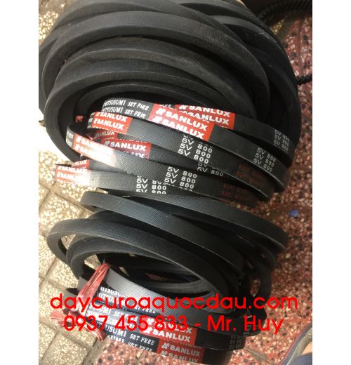 Dây curoa 5V1060 Mitsusumi Sanlux 