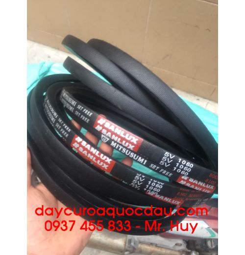 Dây curoa 5V1060 Mitsusumi Sanlux 