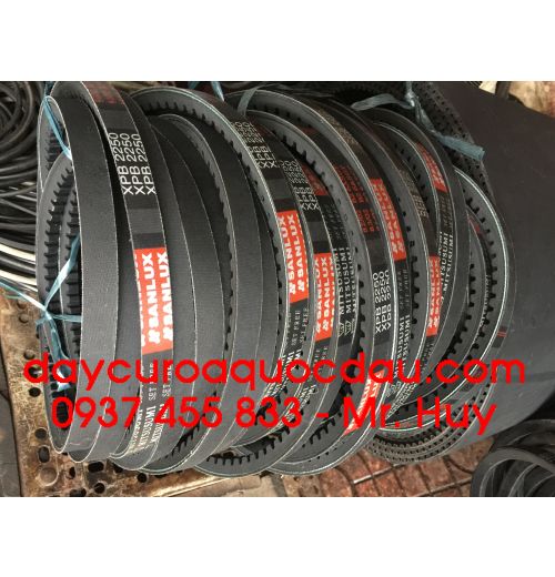 Dây curoa 5V 2500 Mitsusumi Sanlux 