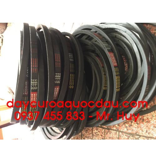 Dây curoa 5V 2500 Mitsusumi Sanlux 