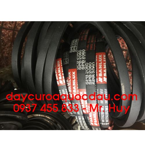Dây curoa 5V 2500 Mitsusumi Sanlux 