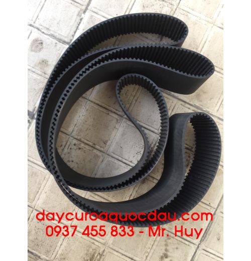Dây đai răng STD 1200 S5M Lyndon Brand Germany 