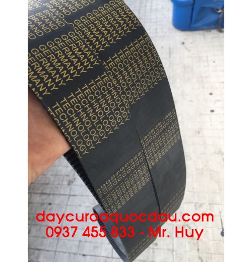 Dây đai răng STD 1200 S5M Lyndon Brand Germany 