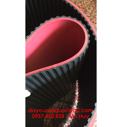 Dây đai răng 720 8M American Premium Belt 