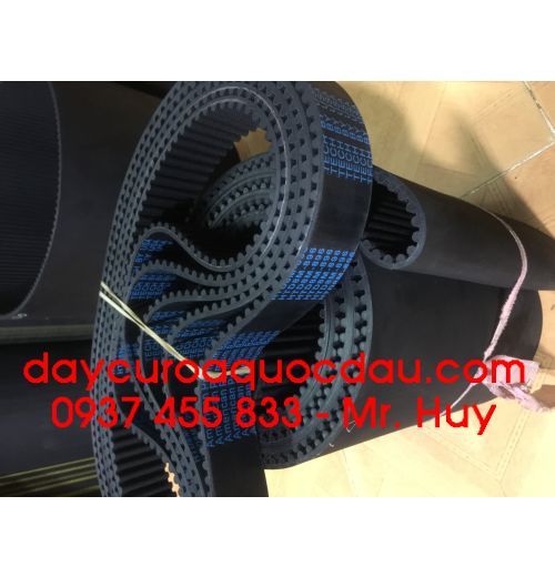 Dây đai răng HTD 856 8M American Premium Belt