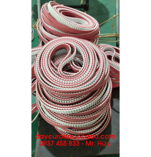 Dây đai răng HTD 856 8M American Premium Belt