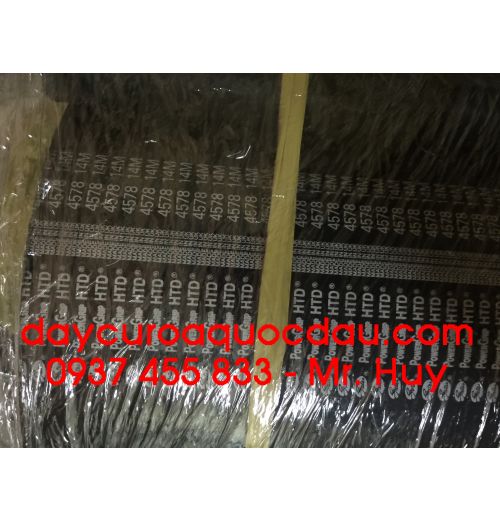 Dây đai răng HTD 856 8M American Premium Belt