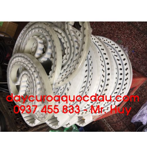 Dây đai răng HTD 856 8M American Premium Belt