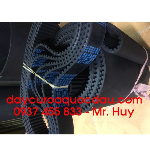 Dây đai răng HTD 856 8M American Premium Belt