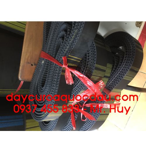 Dây curoa đai răng 2800 8M American Premium Belt 