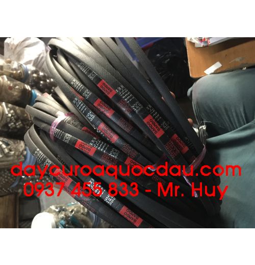 Dây curoa đai răng 2800 8M American Premium Belt 