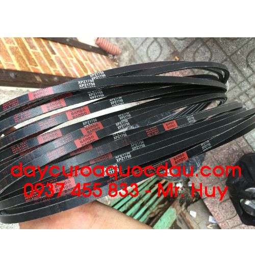 Dây curoa đai răng 2800 8M American Premium Belt 