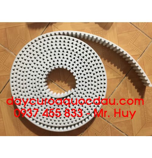 Dây curoa đai răng 2800 8M American Premium Belt 