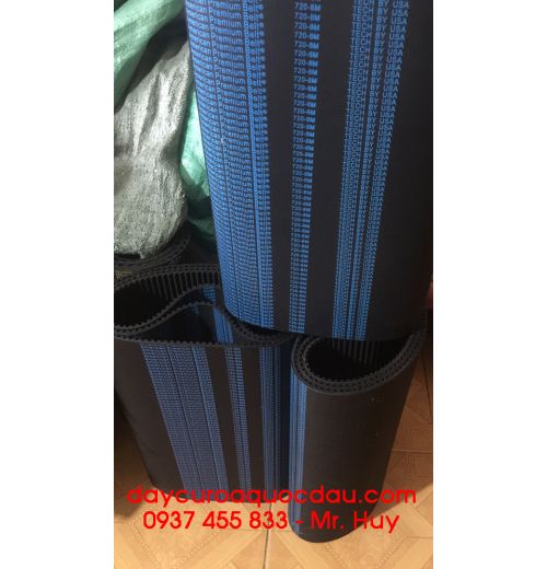 Dây curoa đai răng 2800 8M American Premium Belt 