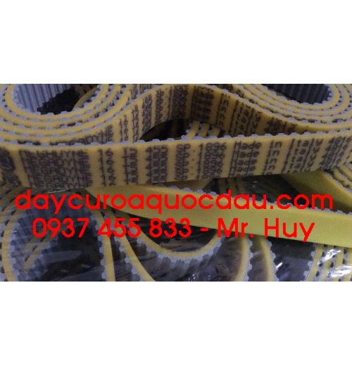 Dây curoa răng 2600 8M American Premium Belt 