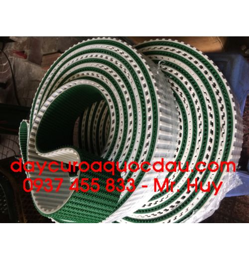 Dây curoa răng 2600 8M American Premium Belt 