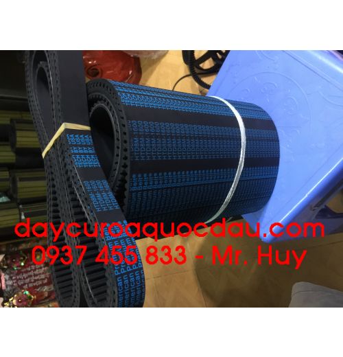 Dây curoa răng 2600 8M American Premium Belt 