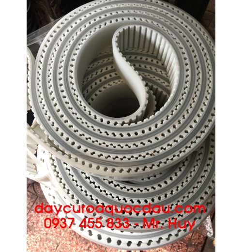 Dây đai răng STD 1520 S8M Lyndon Brand Germany