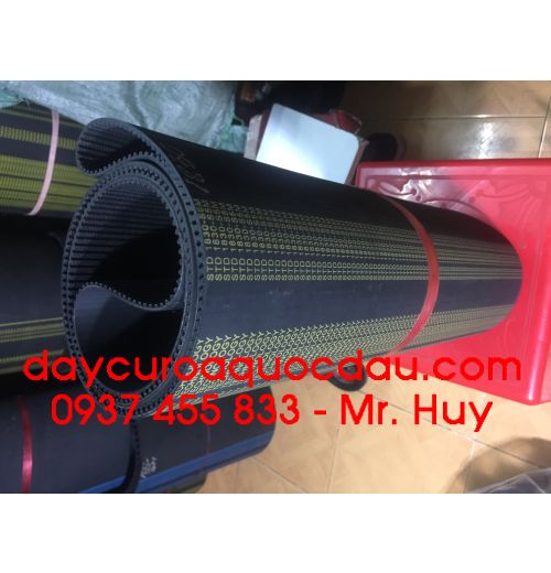 Dây đai răng STD 1830 S5M Lyndon Brand Germany 