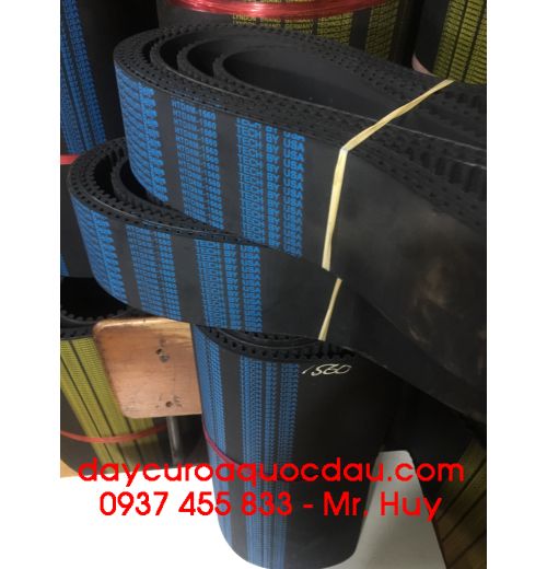 Dây đai răng 1560 8M American Premium Belt 