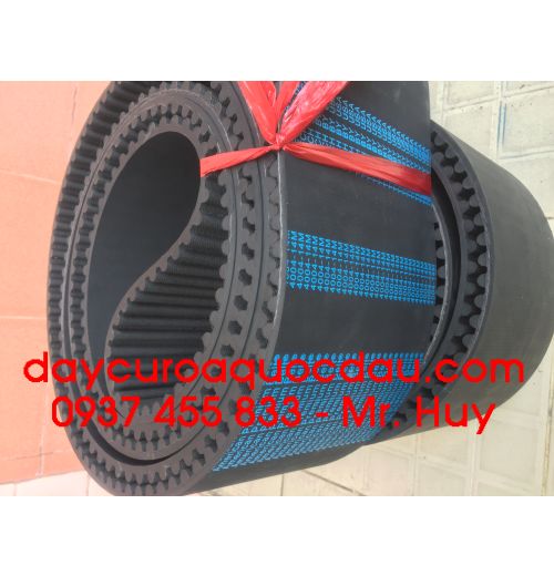 Dây đai răng 1560 8M American Premium Belt 