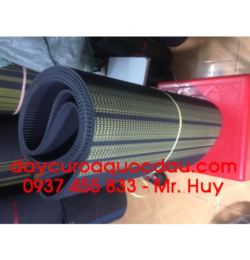 Dây đai răng STD 1800 S5M Lyndon Brand Germany 