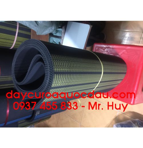 Dây đai răng STD 1800 S5M Lyndon Brand Germany 