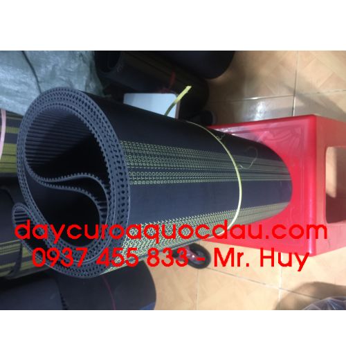 Dây đai răng STD 1800 S5M Lyndon Brand Germany 