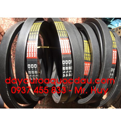 Dây curoa Mitsusumi Sanlux C84 