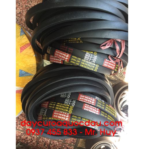 Dây curoa Mitsusumi Sanlux C84 