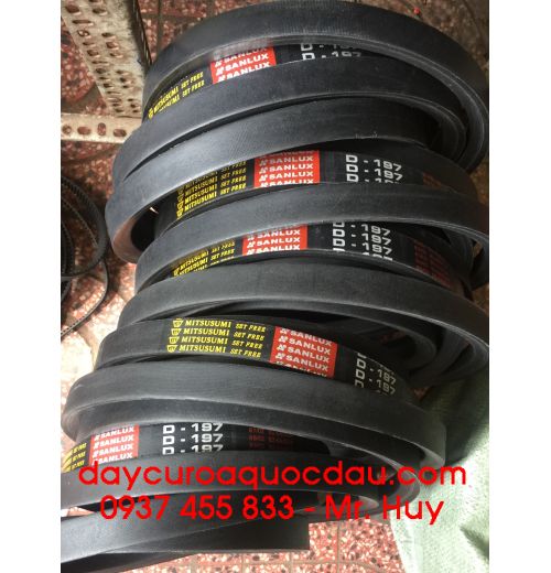 Dây curoa Gates Polychain 4410 - 14MGT 