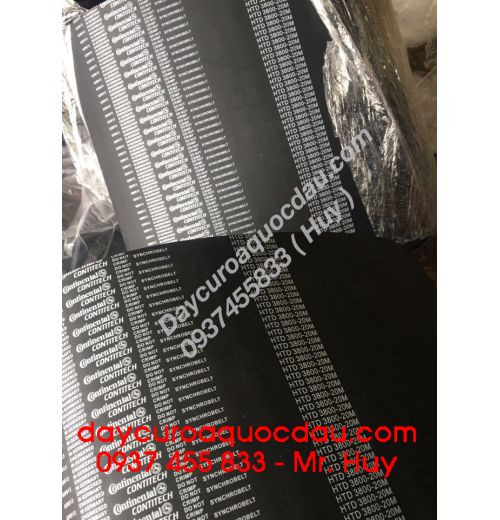 Dây đai răng HTD 896 8M American Premium Belt 