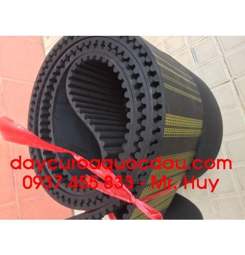 Dây đai răng HTD 896 8M American Premium Belt 