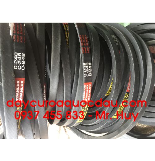 Dây curoa Mitsusumi Sanlux D330