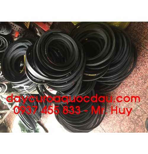 Dây curoa Mitsusumi Sanlux D330