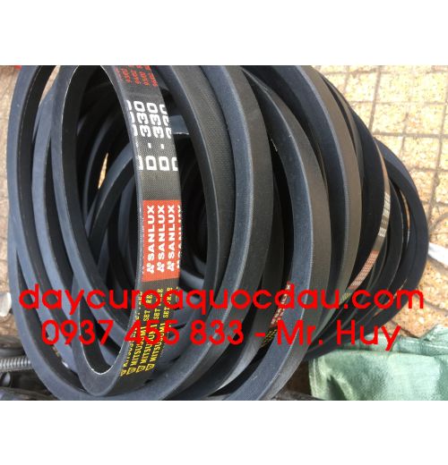 Dây curoa Mitsusumi Sanlux D330