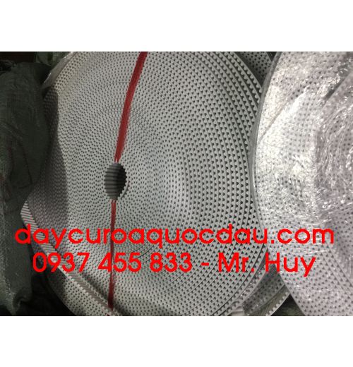 Dây curoa Pu 8M, Pu S8M 