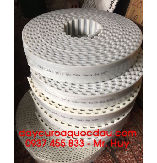 Dây curoa Pu T20 - 50 American belt 