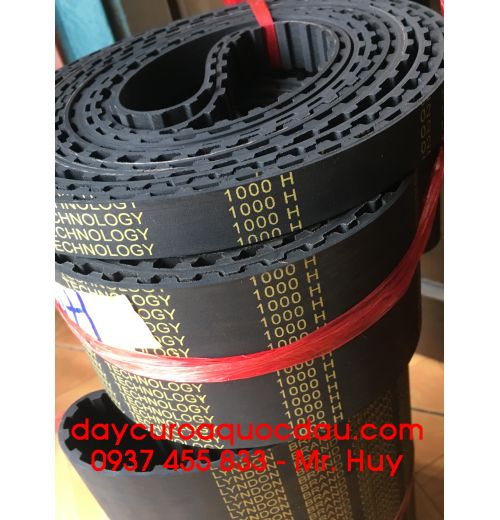 Dây curoa răng 1000H