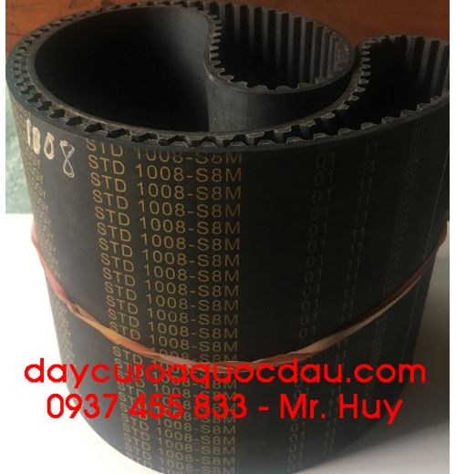 Dây curoa răng 1008 S8M 