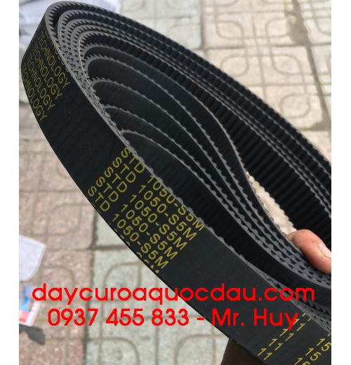 Dây curoa răng 1050 S5M 